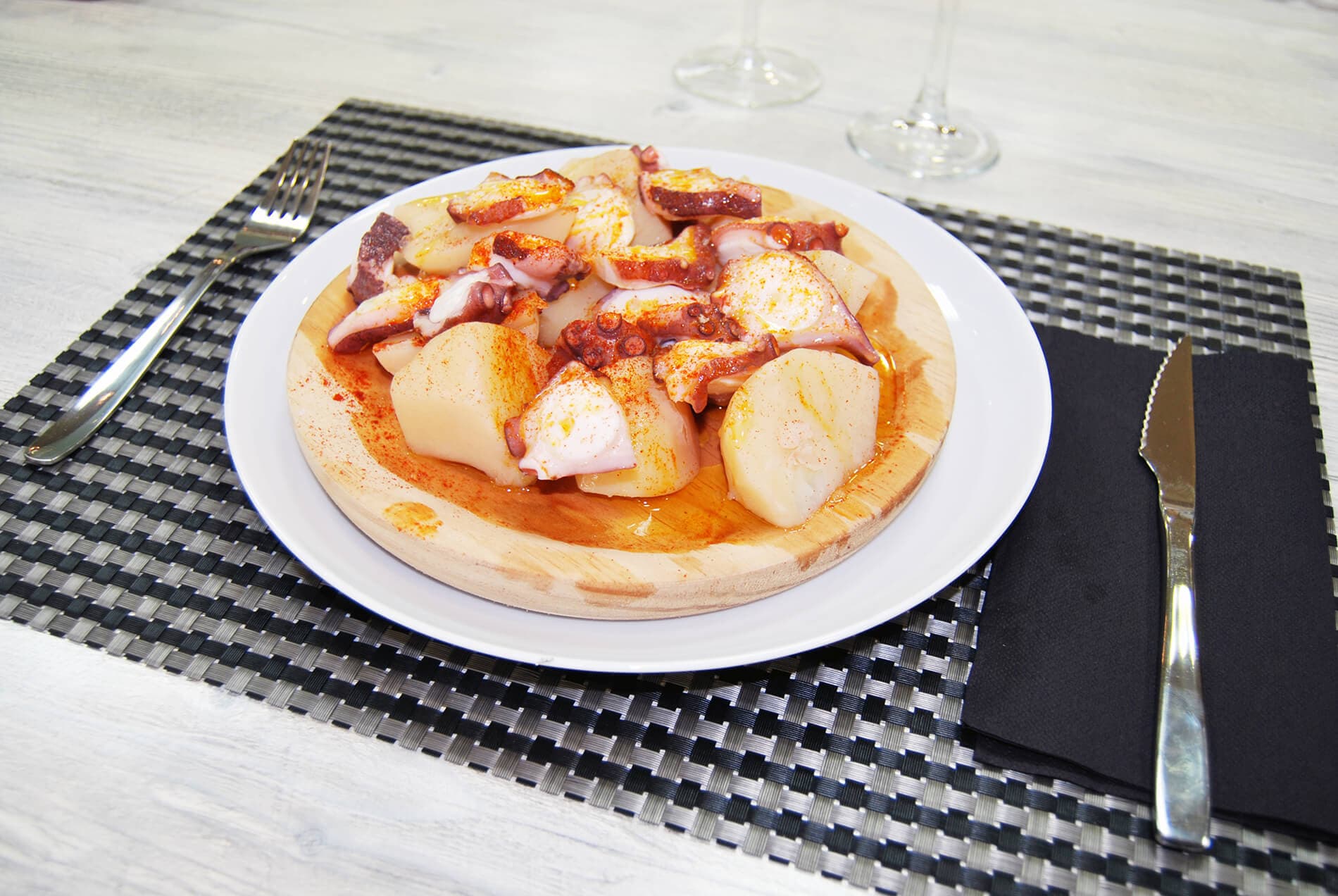 Restaurante Gallego AGrella Mallorca